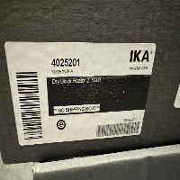 Unused IKA Dry Block Heater image 0